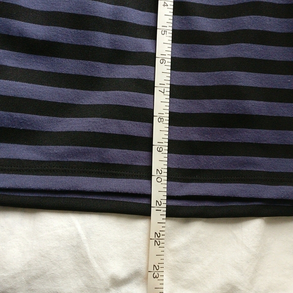 Vintage Y2K Korean stretchy mini skirt - Picture 4 of 5